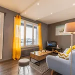 Apartment Le Cocon De Jaude F2 Hypercentre Avec Ascenseur 52bonnabaud Clermont-Ferrand