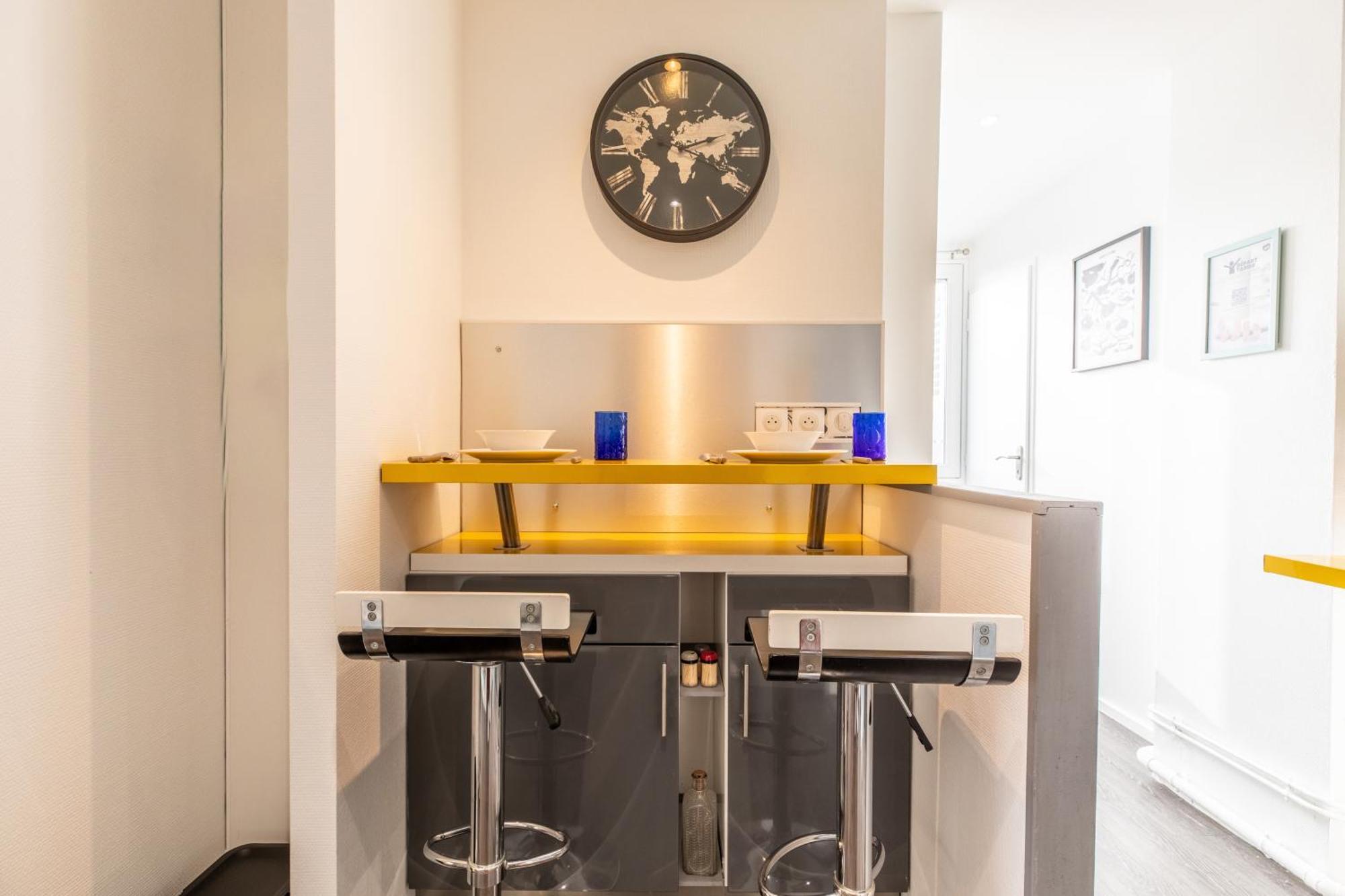Le Cocon De Jaude F2 Hypercentre Avec Ascenseur 52bonnabaud Apartment Clermont-Ferrand
