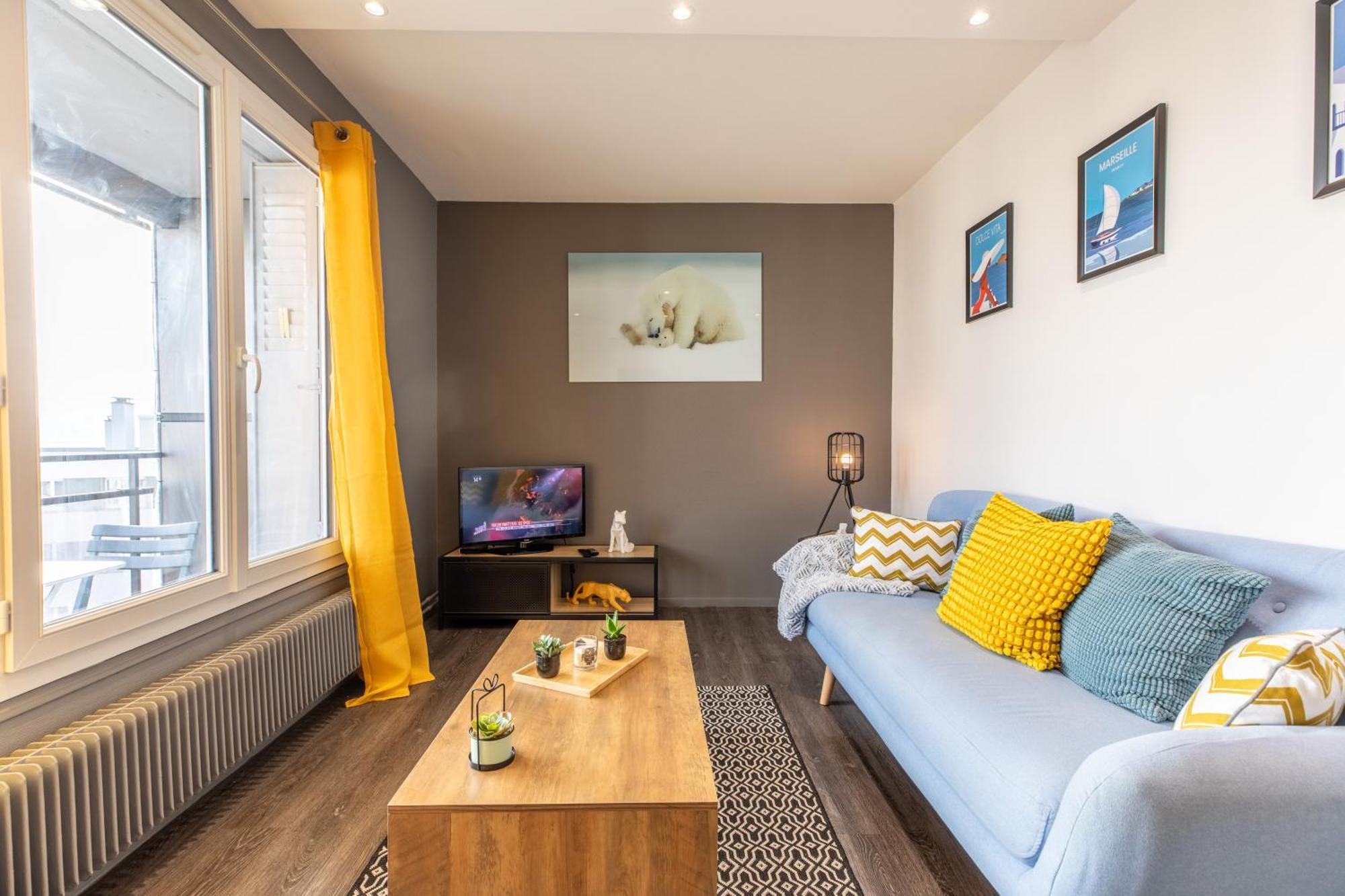 Le Cocon De Jaude F2 Hypercentre Avec Ascenseur 52bonnabaud Clermont-Ferrand