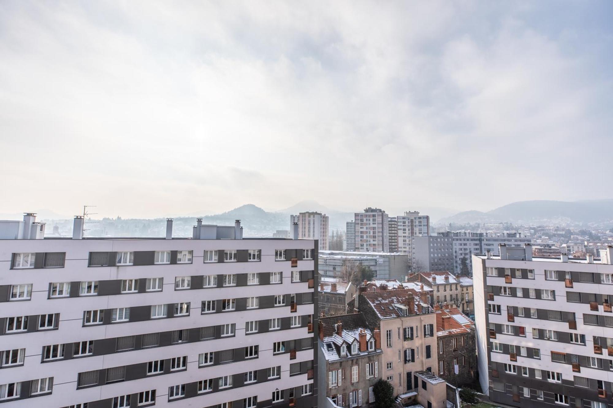 Le Cocon De Jaude F2 Hypercentre Avec Ascenseur 52bonnabaud Apartment *