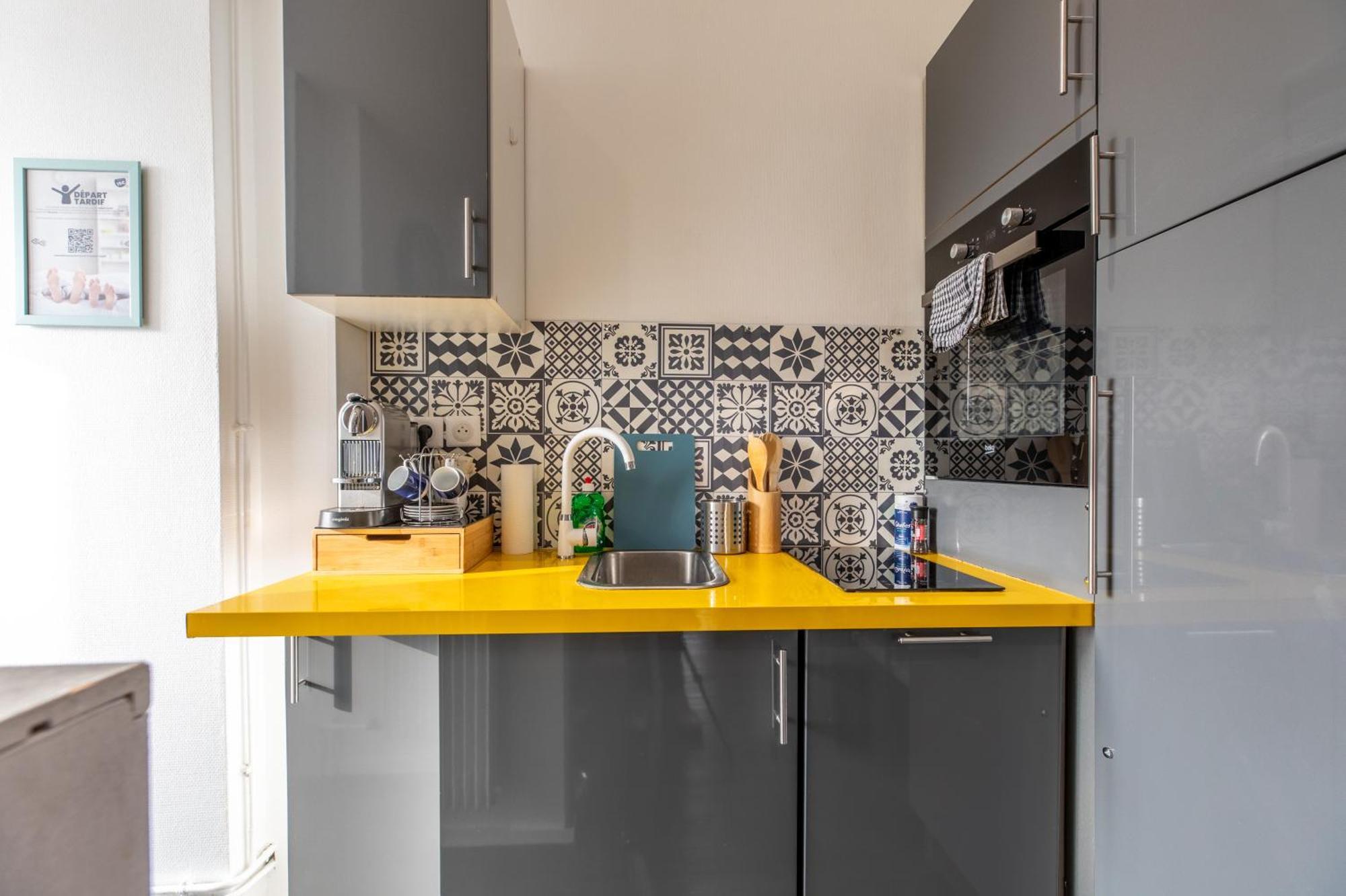 Apartment Le Cocon De Jaude F2 Hypercentre Avec Ascenseur 52bonnabaud