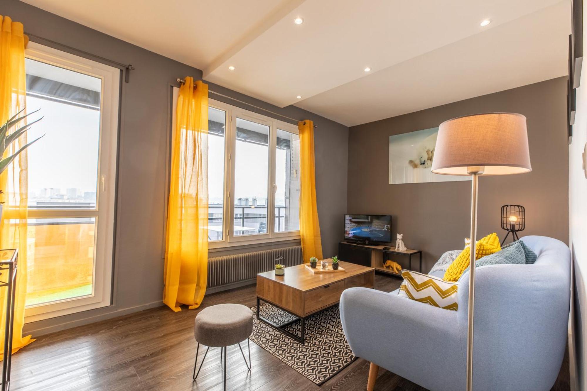 Appartement Le Cocon De Jaude F2 Hypercentre Avec Ascenseur 52bonnabaud Clermont-Ferrand